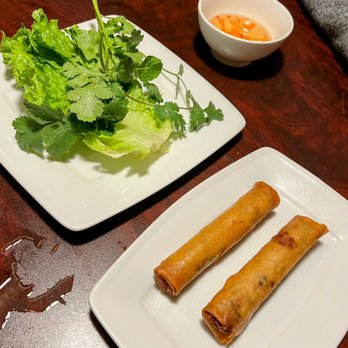 Huynh Restaurant - Pork Egg Rolls - Vietnamese Near Me - Houston, Texas Huynh Restaurant - Pork Egg Rolls - Vietnamese Near Me - Houston, Texas