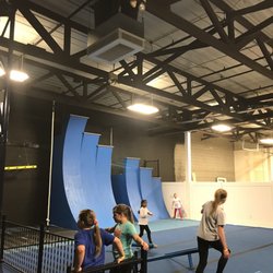 Kids Warrior Gym