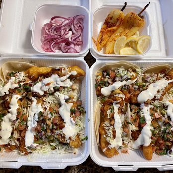 Tacos Ensenada - Best Fish Taco EVER! - Mexican Near Me - Los Angeles, California Tacos Ensenada - Best Fish Taco EVER! - Mexican Near Me - Los Angeles, California