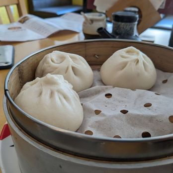 Q Noodles - Pork buns - Noodles Near Me - Cary, North Carolina