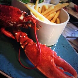 Lobster..!! Lobster..!!