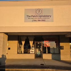 The Patch Upholstery & More