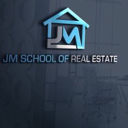 JM School of Real Estate - Logo