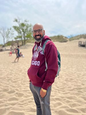 Indiana Dunes National Park by null