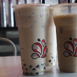 Kf Milk Tea