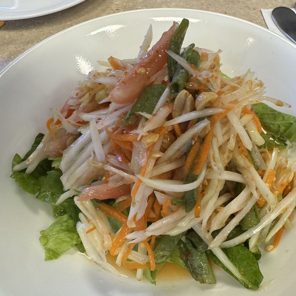 Thai Orchid - Papaya Salad - Thai Near Me - Stroudsburg, Pennsylvania Thai Orchid - Papaya Salad - Thai Near Me - Stroudsburg, Pennsylvania