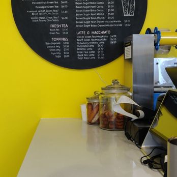 Sweet Shady Shack - Drink menu - Coffee & Tea Near Me - Toronto, Ontario Sweet Shady Shack - Drink menu - Coffee & Tea Near Me - Toronto, Ontario