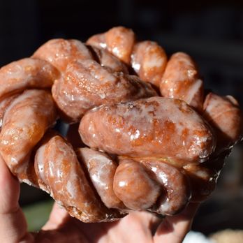 Stan's Donuts & Coffee - Glazed pretzel - Donuts Near Me - Chicago, Illinois Stan's Donuts & Coffee - Glazed pretzel - Donuts Near Me - Chicago, Illinois