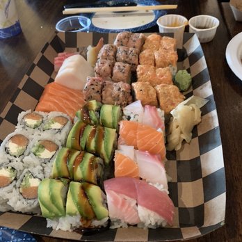 Masa Sushi - Entree - Japanese Near Me - Princeton, New Jersey Masa Sushi - Entree - Japanese Near Me - Princeton, New Jersey