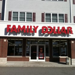 Family Dollar Stores