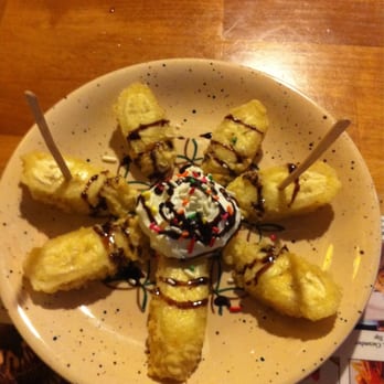 Kaihana SushiSaki - Fried banana w/ whipped cream dessert - Sushi Bars Near Me - Des Moines, Washington Kaihana SushiSaki - Fried banana w/ whipped cream dessert - Sushi Bars Near Me - Des Moines, Washington