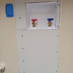 Choice Interiors - Unfinished choice interiors repair job.