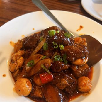 Chengdu - Spare ribs, it was really good per hubby - Chinese Near Me - Tulsa, Oklahoma