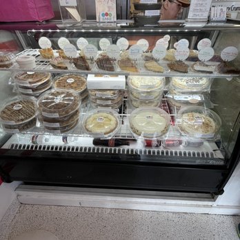 Pie Junkie - Case - Desserts Near Me - Oklahoma City, Oklahoma Pie Junkie - Case - Desserts Near Me - Oklahoma City, Oklahoma