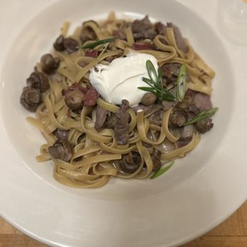 The Mint Cafe and Bar - Stroganoff - Steakhouses Near Me - Belgrade, Montana