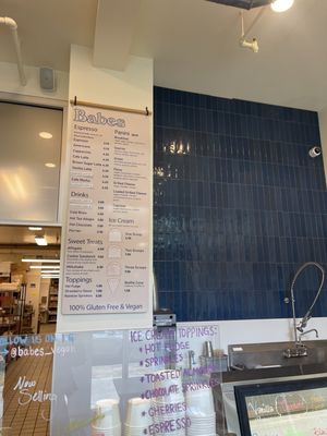 Menu photo 1 Babes Ice Cream & Donuts Sacramento, CA