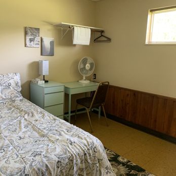Maryville Center Convent - Lodging room - Holly, Michigan Maryville Center Convent - Lodging room - Holly, Michigan
