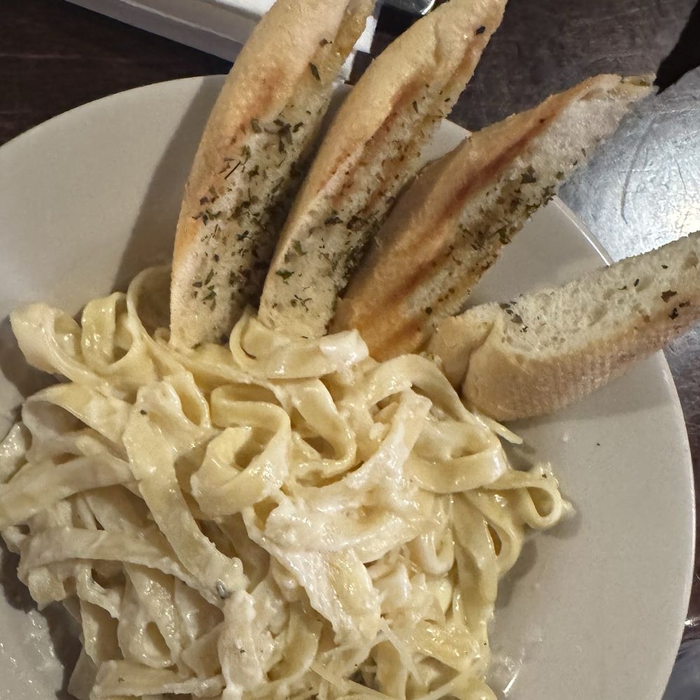 Joey Bishop's Alfredo Joey Bishop's Alfredo