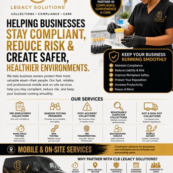 CLB Legacy Solutions - Notaries Near Me CLB Legacy Solutions - Notaries Near Me