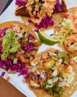 Tatas Tacos - Original Six Corners by null