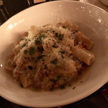 Butcher and the Rye - Pasta!!! - New American Near Me - Pittsburgh, Pennsylvania