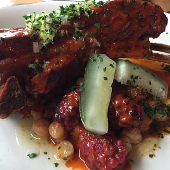 Mott St - Lamb belly rib - Asian Fusion Near Me - Chicago, Illinois