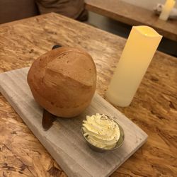 Margarita At PineCreek - Bread made in house
