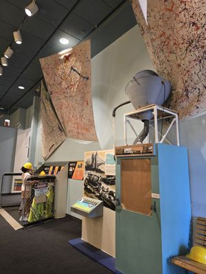 RMSC (Rochester Museum & Science Center) by null