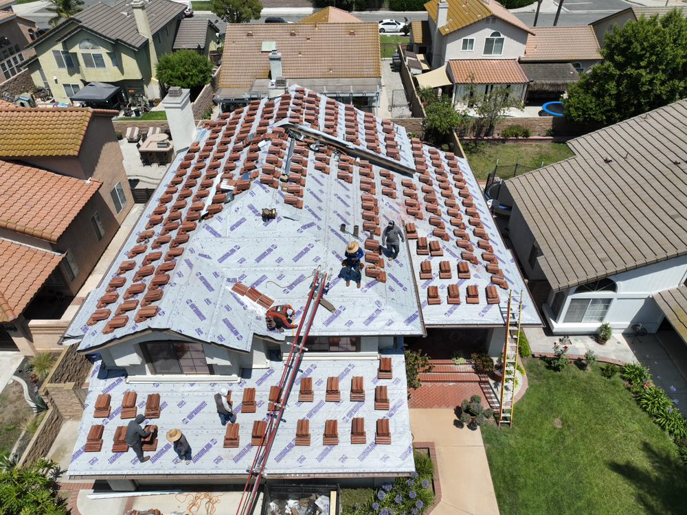 Slide of Double Eagle Roofing & Waterproofing