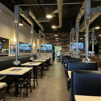 Shinobu Japanese BBQ - Interior - Barbeque Near Me - Westminster, California