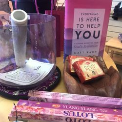 SoulStar Boutique - Alchemy crystal singing bowl and incense - pink 4 love