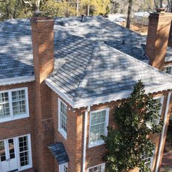 Georgia Roof Advisors - Designer roof replacement for the Lovett School