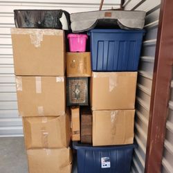 Jim's Moving & Delivery - Storage Unit Loading: Maximize space and money when you have Jim's load your storage unit.