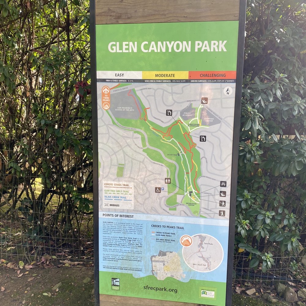 Glen Canyon Park - Glen Canyon Park - Parks Near Me - San Francisco, California Glen Canyon Park - Glen Canyon Park - Parks Near Me - San Francisco, California
