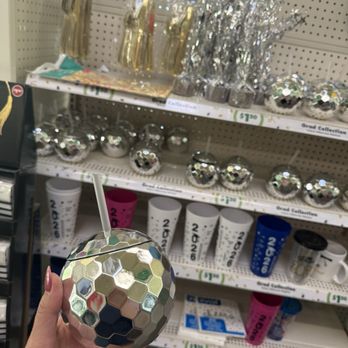 Dollar Tree - Disco ball - Discount Store Near Me - Sacramento, California