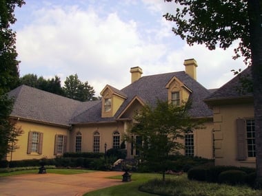 Slide of Bone Dry Roofing Company