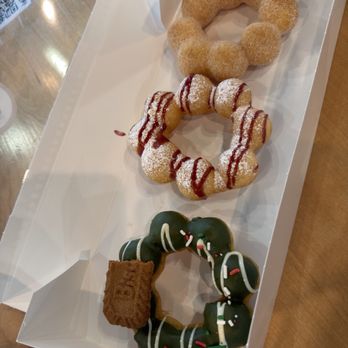 Ninja Mochi Donut Desserts - Desserts Near Me - Corpus Christi, Texas Ninja Mochi Donut Desserts - Desserts Near Me - Corpus Christi, Texas