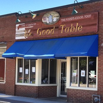 The Good Table - The Good Table restaurant, located along School Street, just off West Elm in Westfield, MA - Breakfast & Brunch Near Me - Westfield, Massachusetts
