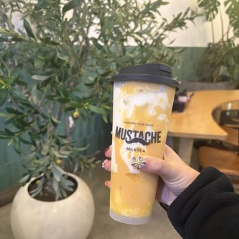 MUSTACHE MILK TEA - Updated December 2025 - 128 Photos & 55