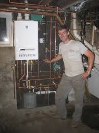 Slide of Aardvark Plumbing Heating HVAC