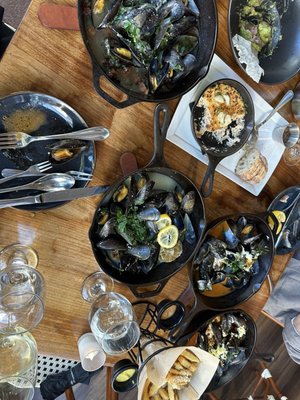 Mussel Bar & Grille Bethesda by null