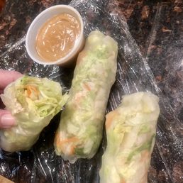 Fresh Rolls
