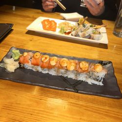 Ohjah Japanese Steakhouse Sushi & Hibachi - Flamingo - Kamikaze Roll