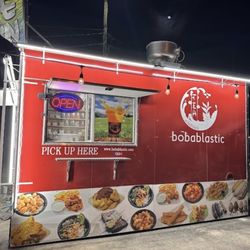 Bobablastic - The truck