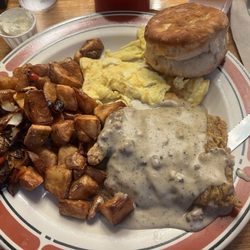 Chicken Fried Steak