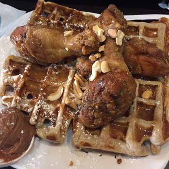 Dame's Chicken & Waffles - Southern Near Me - Durham, North Carolina