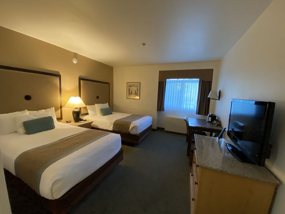 FAIRBANKS PRINCESS RIVERSIDE LODGE Updated September 2024 69 Photos