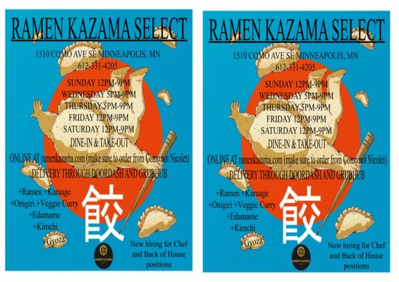 Ramen Kazama Select by null