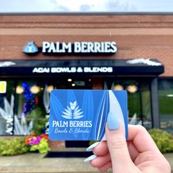 Palm Berries - Boone