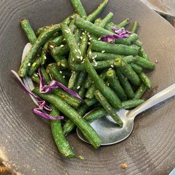Dumpling Home - Dry Cooked Green Beans - Dim Sum Near Me - San Francisco, California